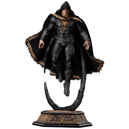 Black Adam Vigilante Edition DC Statue von Prime 1 Studio