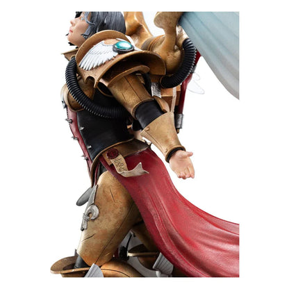 Warhammer 40K Celestine die Lebende Heilige Limitierte Auflage Statue