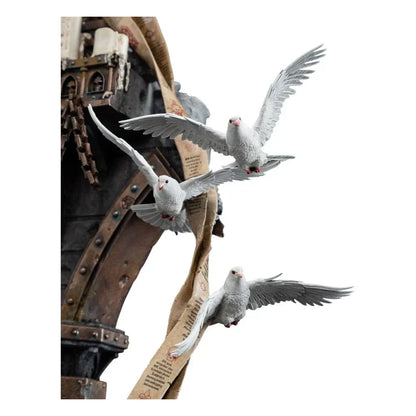 Warhammer 40K Celestine die Lebende Heilige Limitierte Auflage Statue