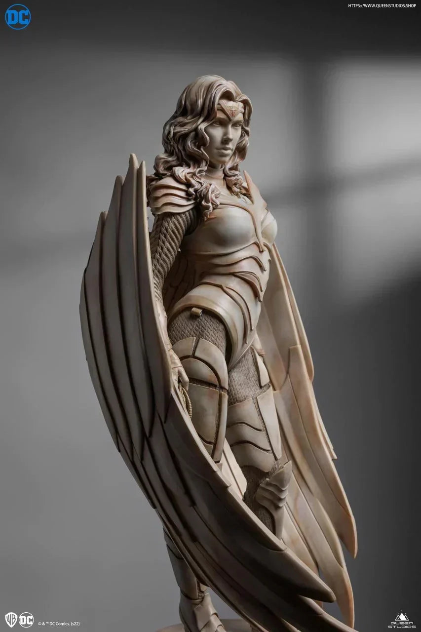Queen Studios Wonder Woman (Museum Line) 1/4 Maßstab Statue