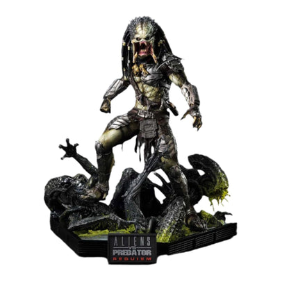 Wolf Predator (Aliens vs. Predator: Requiem) DX Bonus Version 1/3 Statue von Prime 1 Studio