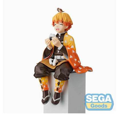 Demon Slayer: Zenitsu Agatsuma Premium Chokonose (Sitzend) Figur