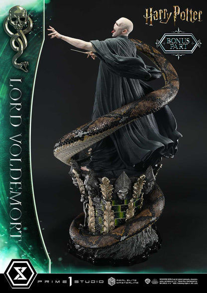 Lord Voldemort (Harry Potter Film) Bonusversion 1/4 Statue von Prime 1 Studios