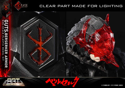Guts Berserker-Rüstung "Rage" Plastikmodellbausatz von Prime 1 Studio