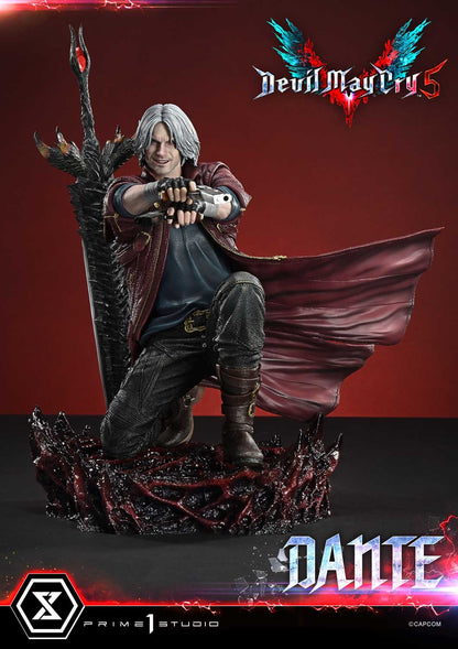 Devil May Cry 5 Dante Bonus Version Statue von Prime1 Studio