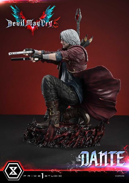 Devil May Cry 5 Dante Bonus Version Statue von Prime1 Studio