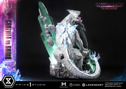 Godzilla Vs Shimo (Bonusversion) Statue von Prime1 Studios