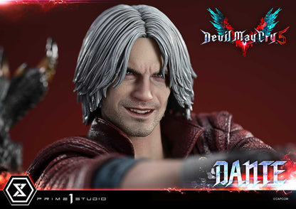 Devil May Cry 5 Dante Bonus Version Statue von Prime1 Studio