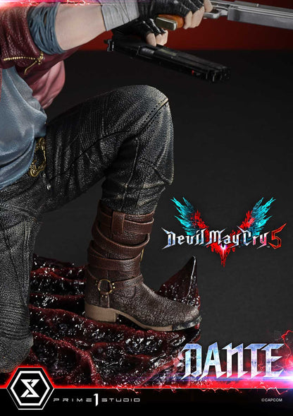 Devil May Cry 5 Dante Bonus Version Statue von Prime1 Studio
