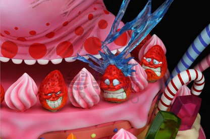 One Piece Big Mom Charlotte von BP Studio