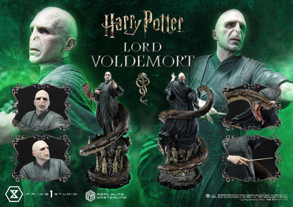 Lord Voldemort (Harry Potter Film) Bonusversion 1/4 Statue von Prime 1 Studios