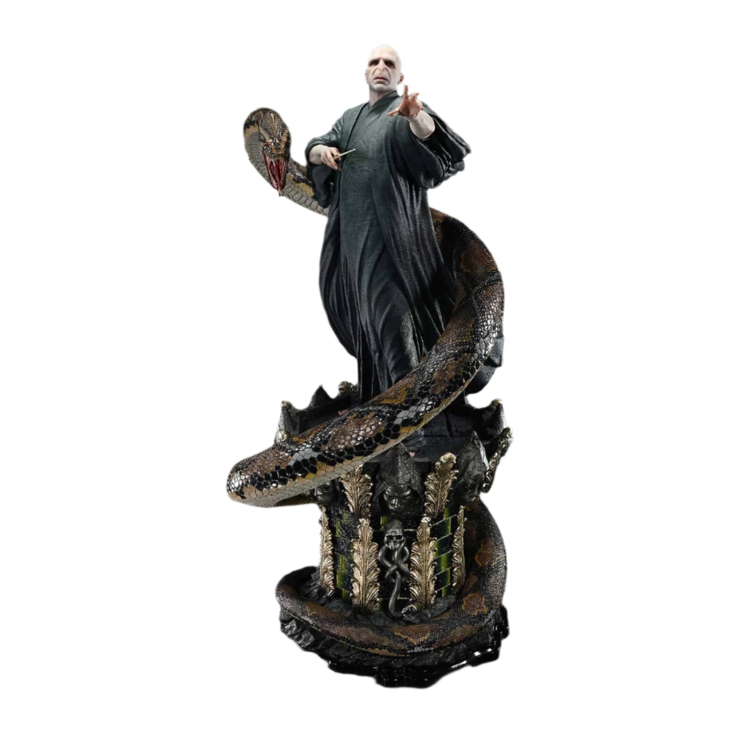 Lord Voldemort (Harry Potter Film) Bonusversion 1/4 Statue von Prime 1 Studios