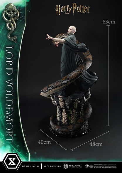 Lord Voldemort (Harry Potter Film) Bonusversion 1/4 Statue von Prime 1 Studios