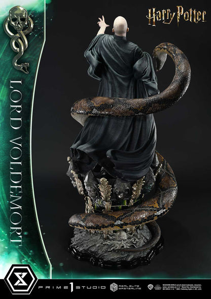 Lord Voldemort (Harry Potter Film) Bonusversion 1/4 Statue von Prime 1 Studios