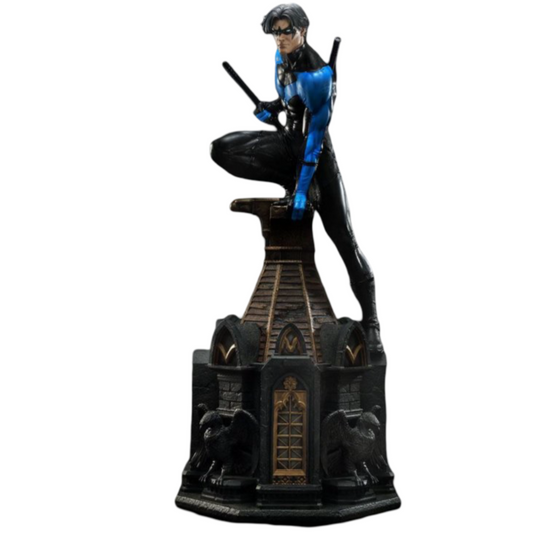 Batman Hush (Comics) Nightwing EX Bonus Version Statue von Prime1 Studios