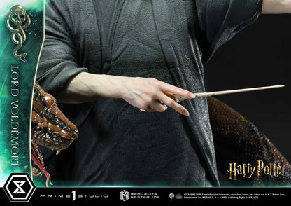 Lord Voldemort (Harry Potter Film) Bonusversion 1/4 Statue von Prime 1 Studios