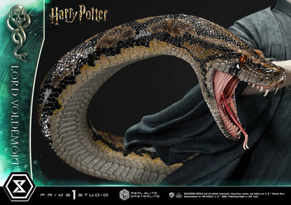 Lord Voldemort (Harry Potter Film) Bonusversion 1/4 Statue von Prime 1 Studios