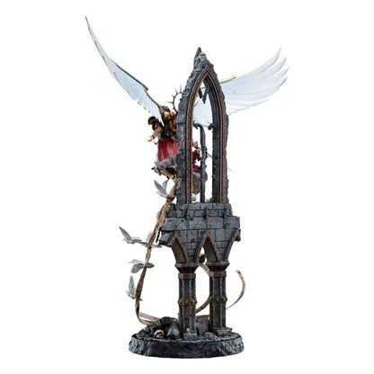 Warhammer 40K Celestine die Lebende Heilige Limitierte Auflage Statue