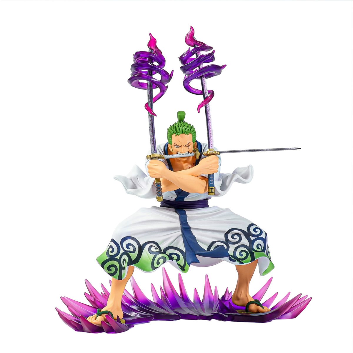 One Piece Roronoa Zoro Juro DXF Sonderstatue