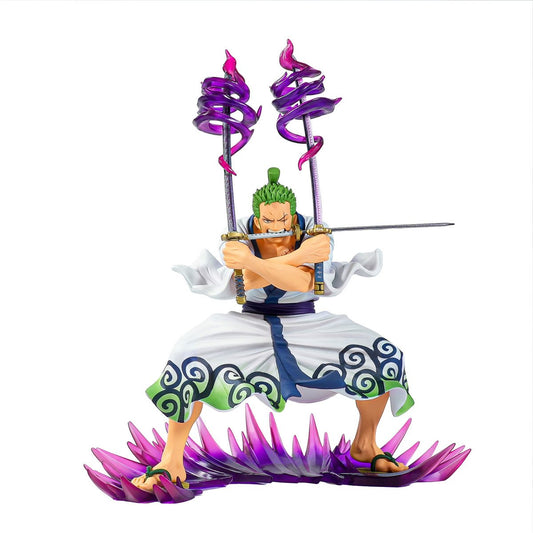 One Piece Roronoa Zoro Juro DXF Sonderstatue