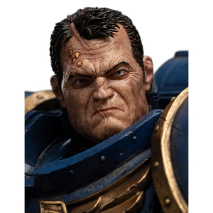 Warhammer 40k Lieutenant Titus Limited Edition Statue von Weta