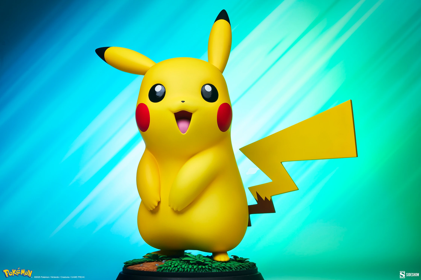 Pikachu von Sideshow Collectibles
