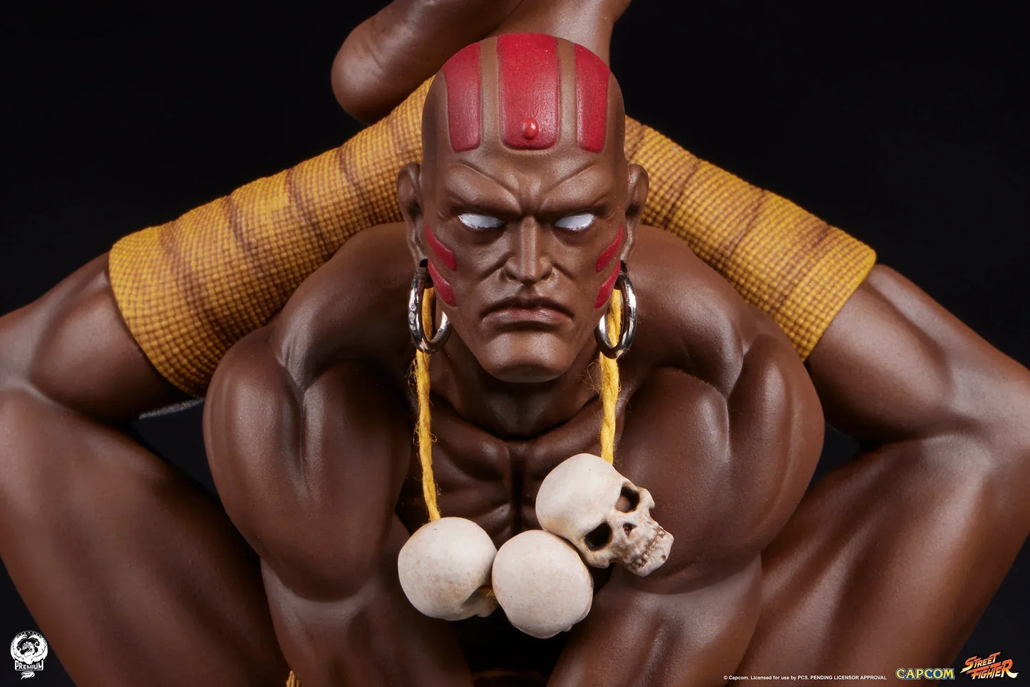 AKUMA & DHALSIM Sammlerset von PCS