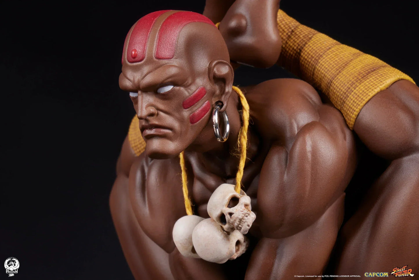 AKUMA & DHALSIM Sammlerset von PCS