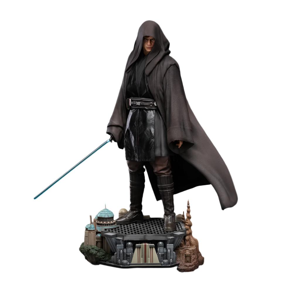 Star Wars - Anakin Skywalker Legacy Replica 1/4 Statue von Iron Studios