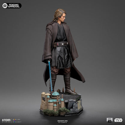 Star Wars - Anakin Skywalker Legacy Replica 1/4 Statue von Iron Studios