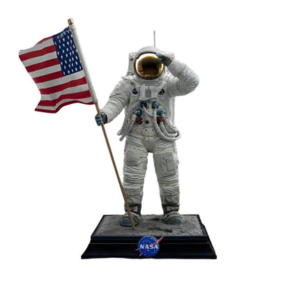 Apollo 11 Astronaut 1/10 Statue von Iron Studios