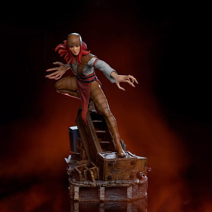 Deathstrike (X-Men) BDS 1/10 Statue von Iron Studios