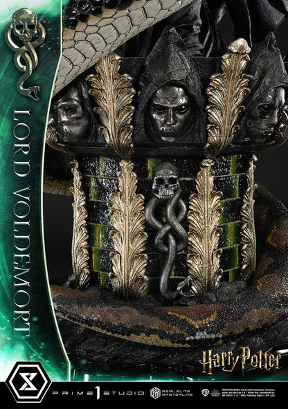 Lord Voldemort (Harry Potter Film) Bonusversion 1/4 Statue von Prime 1 Studios