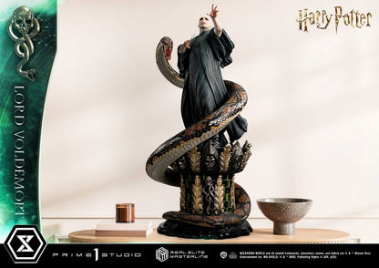 Lord Voldemort (Harry Potter Film) Bonusversion 1/4 Statue von Prime 1 Studios