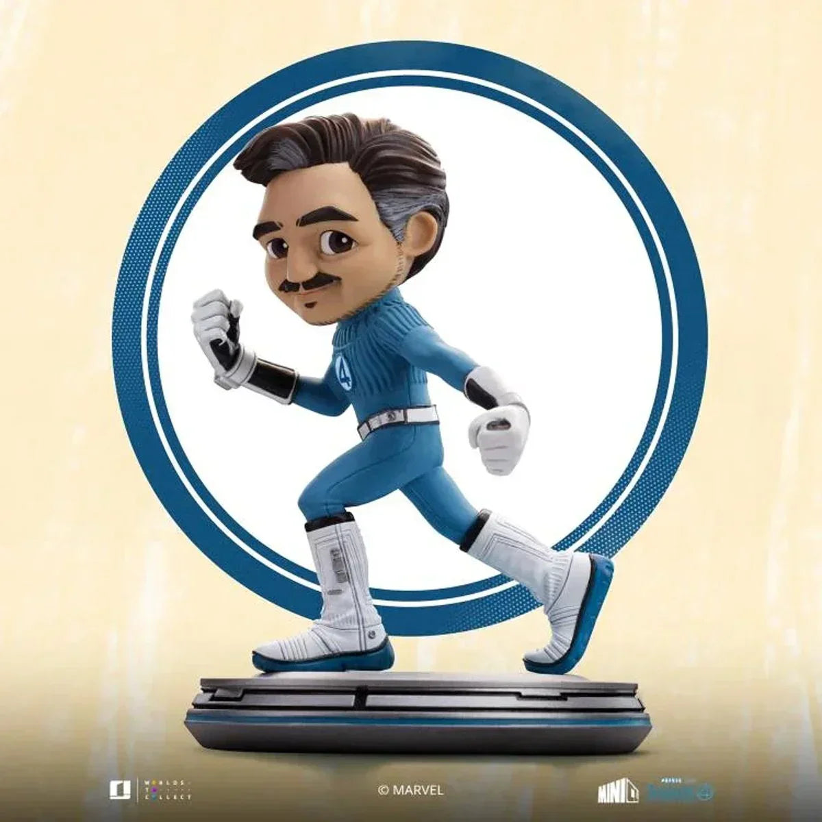Die Fantastischen Vier Erste Schritte Mr. Fantastic Minico