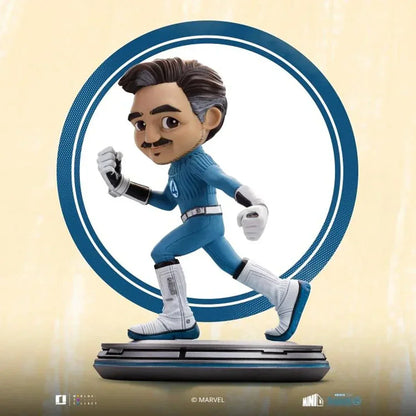 Die Fantastischen Vier Erste Schritte Mr. Fantastic Minico