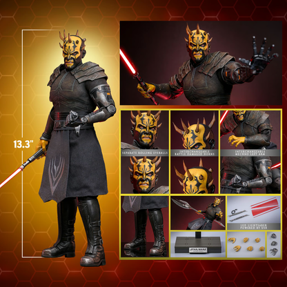 Savage Opress von Hot Toys