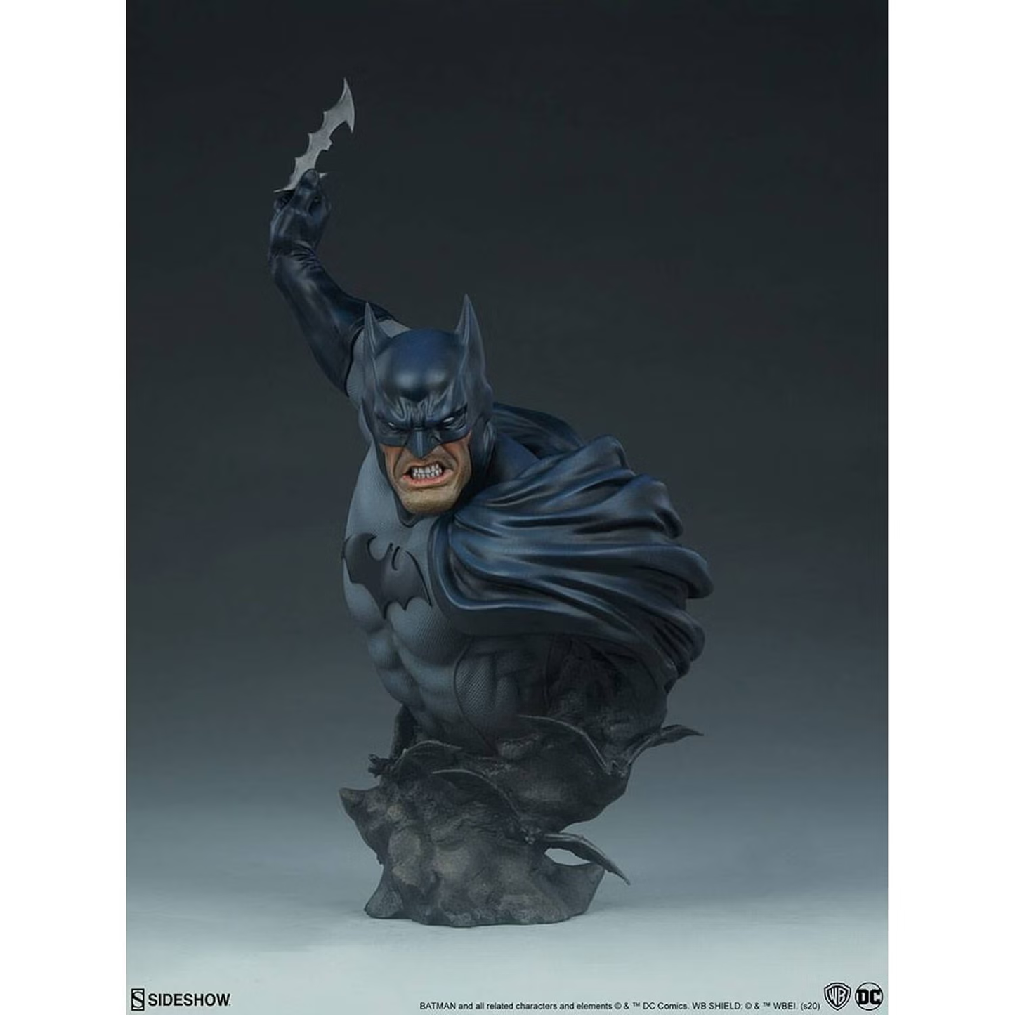 Batman-Büste von Sideshow Collectibles