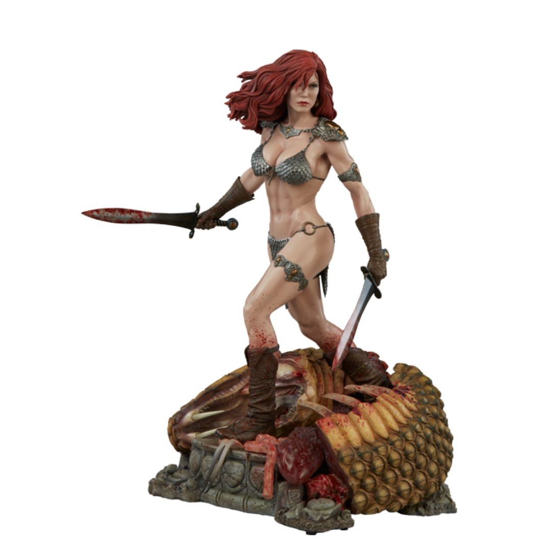 Red Sonja, die Teufelin mit dem Schwert – Premium Format