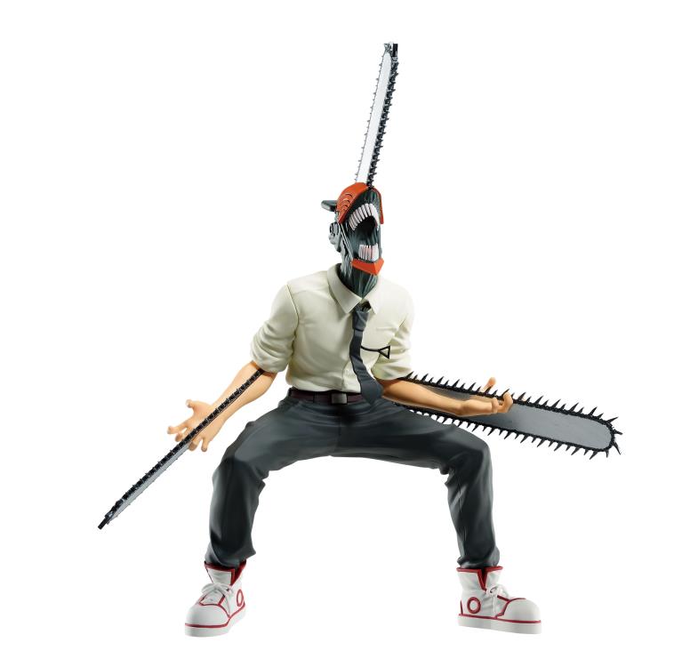 Chainsaw Man Vibration Stars Chainsaw Man Figur