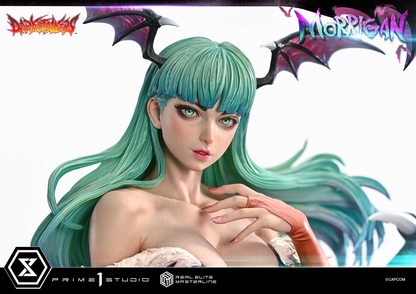 Darkstalkers Morrigan Bonus-Version von Prime 1 Studio