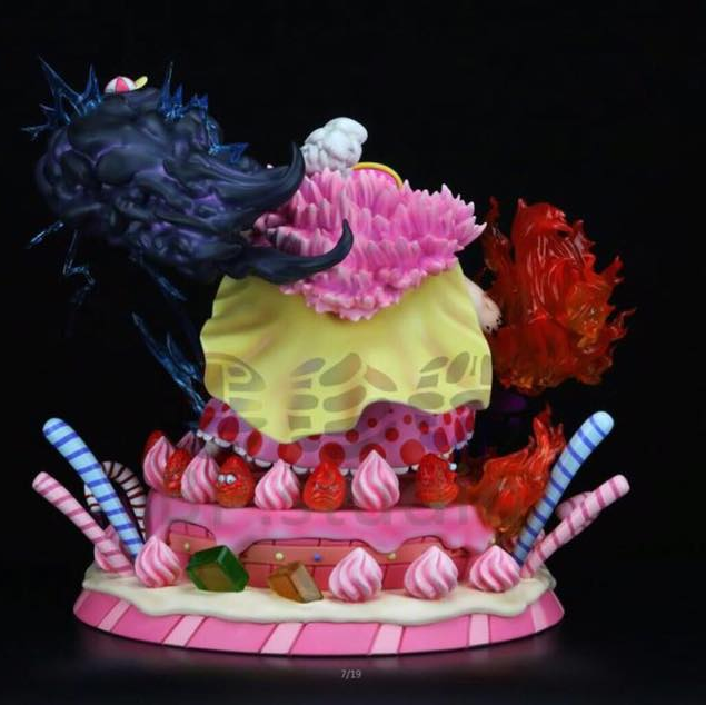 One Piece Big Mom Charlotte von BP Studio