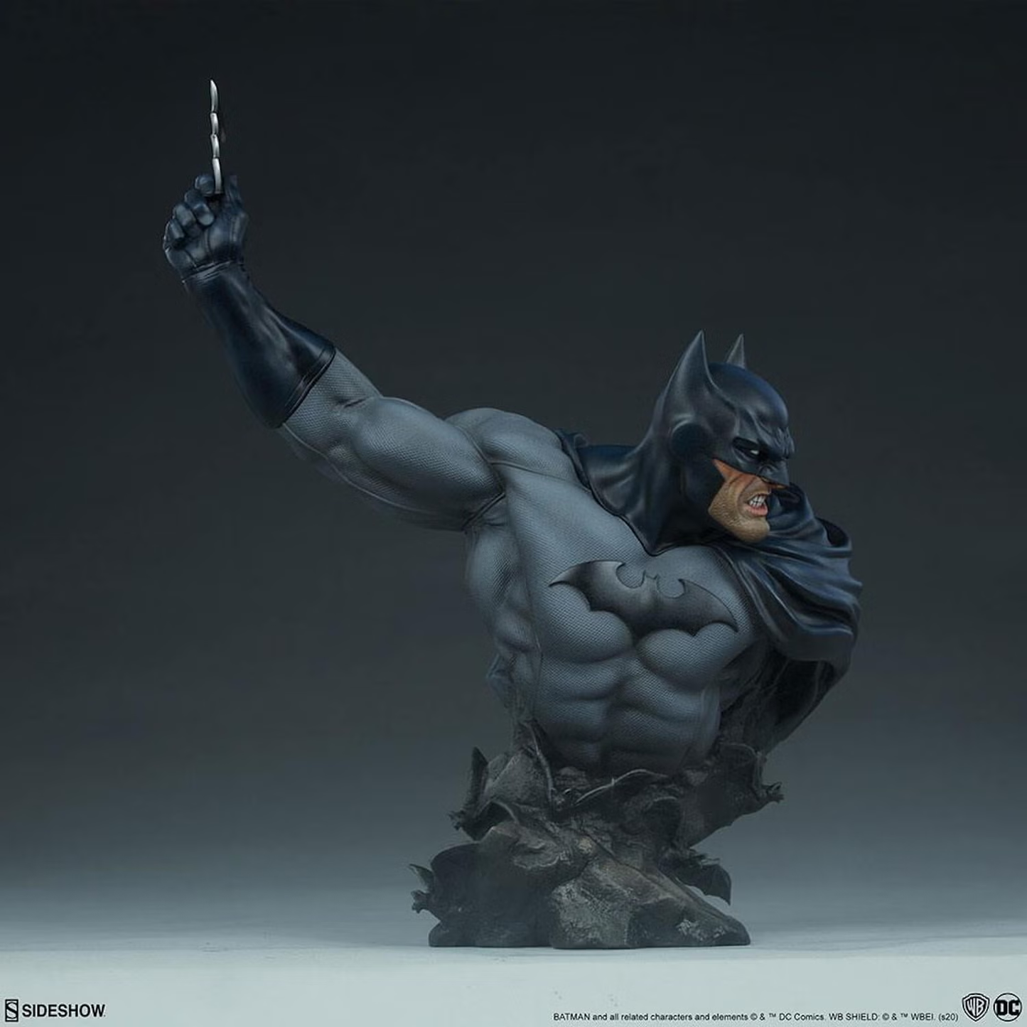 Batman-Büste von Sideshow Collectibles