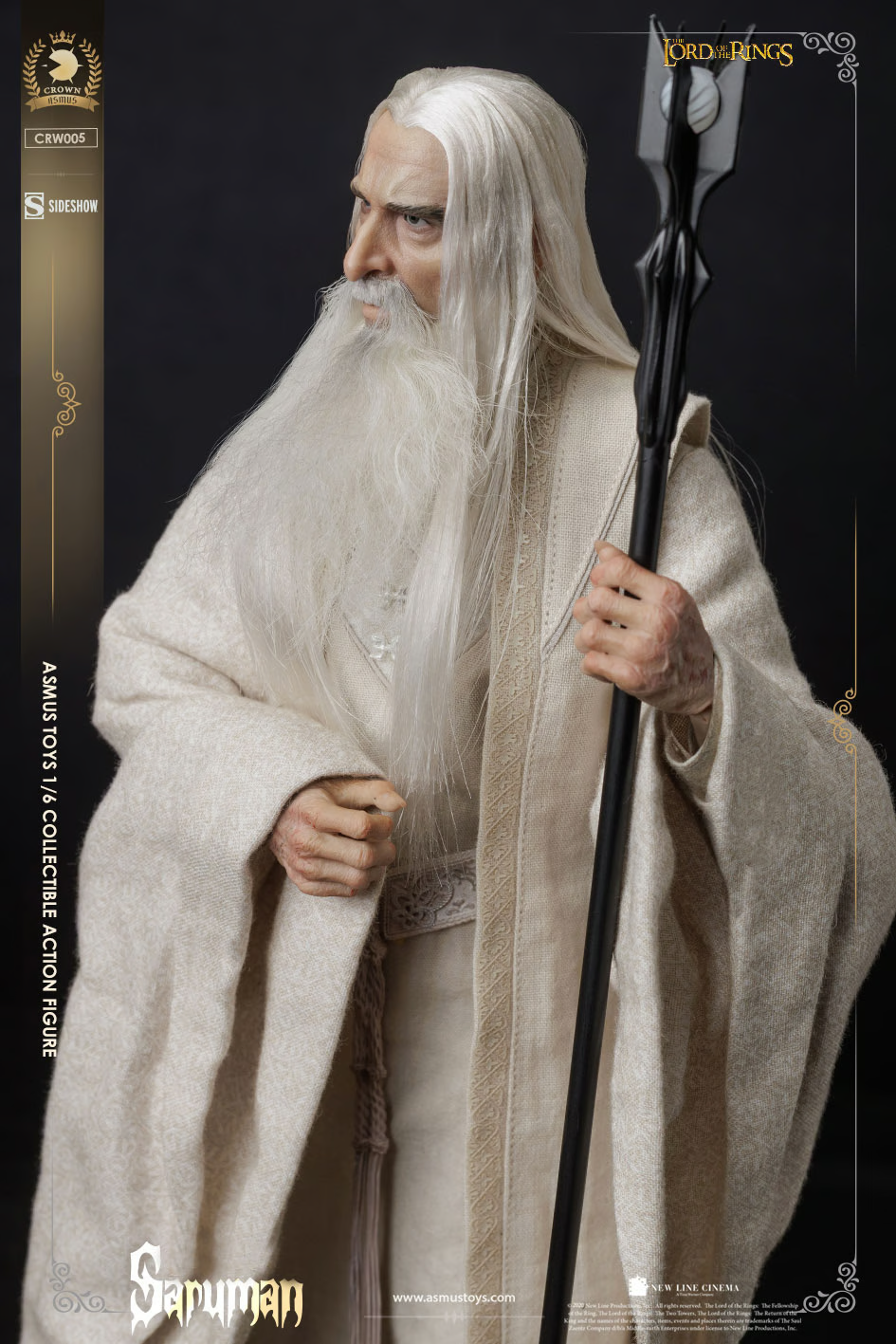 Saruman von Asmus Collectibles