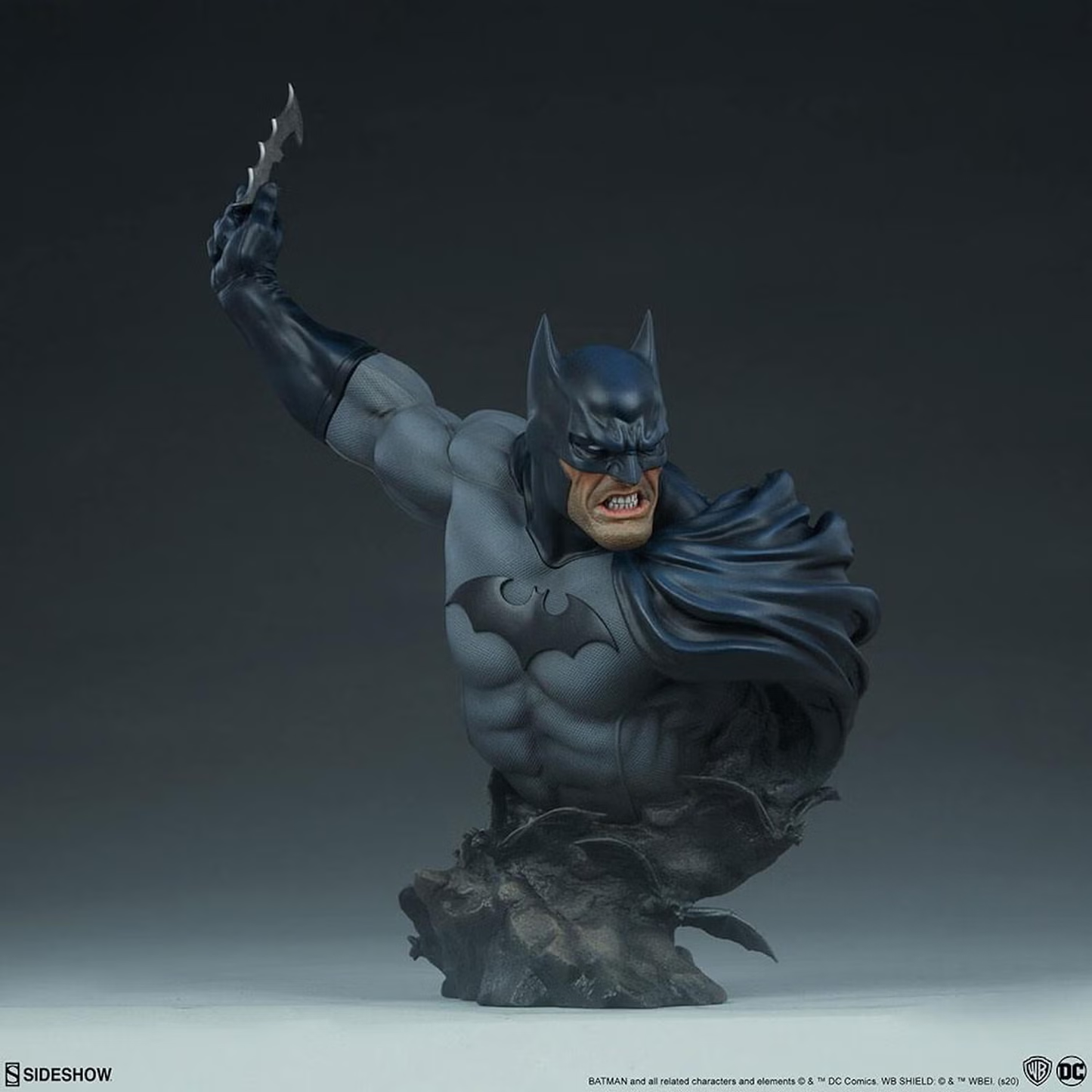 Batman-Büste von Sideshow Collectibles