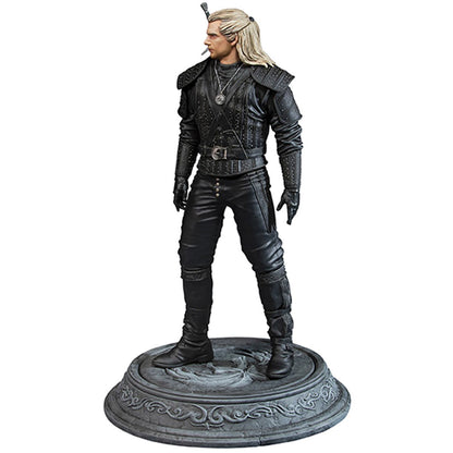 The Witcher (Netflix): Geralt von Riva 8 1/2-Zoll Statue