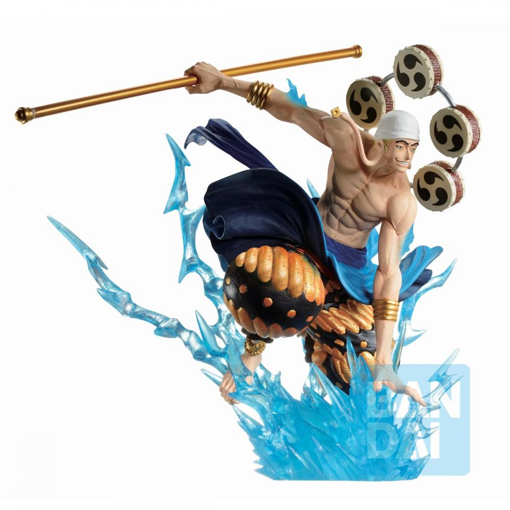 One Piece Enel Duel Memories Ichiban Kuji von Bandai