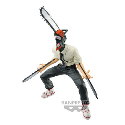 Chainsaw Man Vibration Stars Chainsaw Man Figur