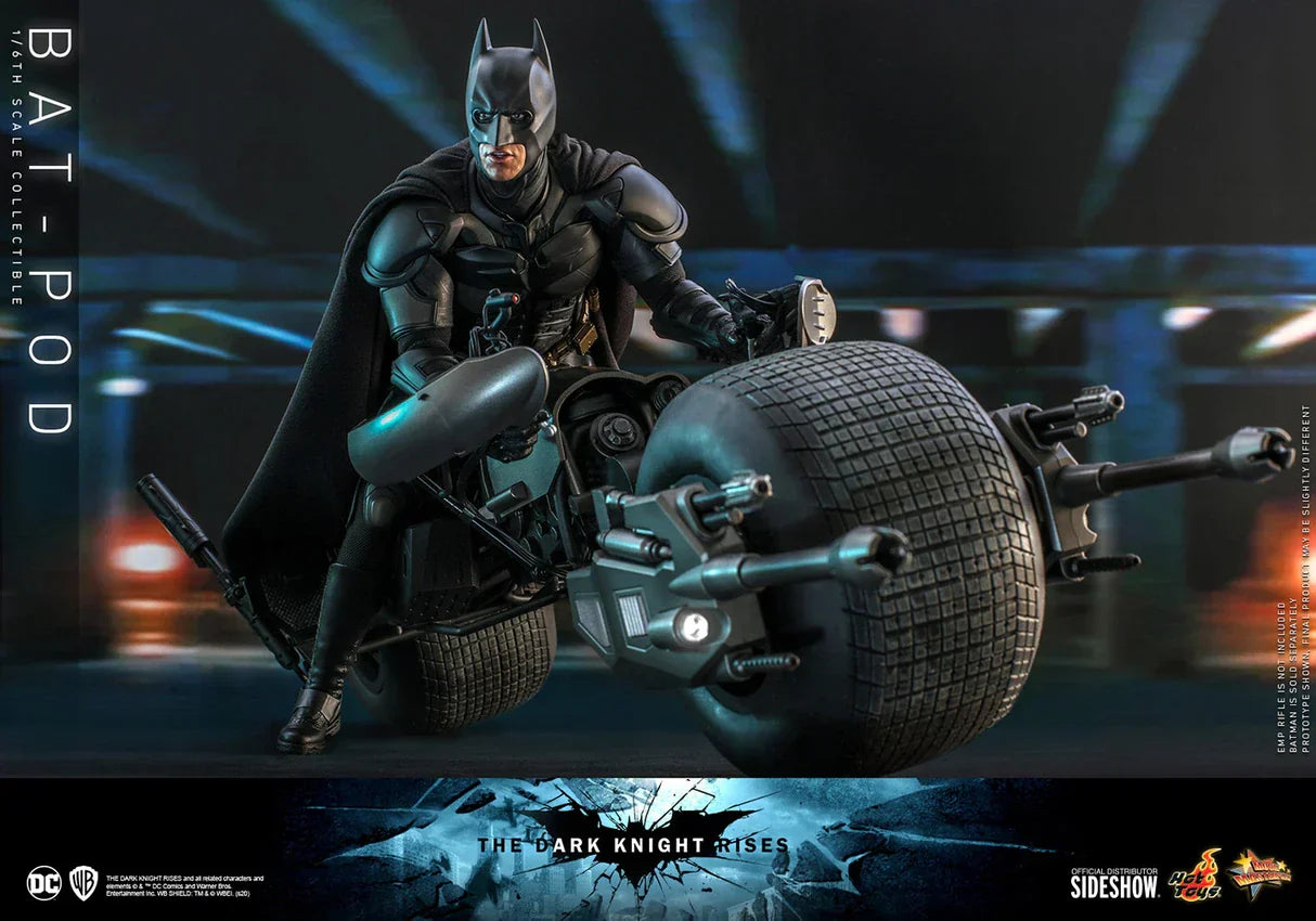 BAT-POD Sechster Maßstab Figur Zubehör von Hot Toys