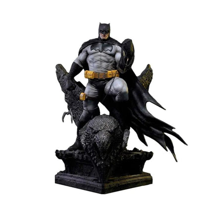 Batman Dark Knight III Die Meisterrasse (Schwarze Version) 1:3 Statue von Prime 1 Studio